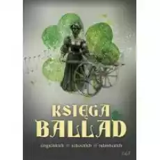 Księga ballad Książki PoezjaDramat