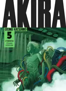 Manga Akira Tom 5 edycja specjalna Książki Komiksy