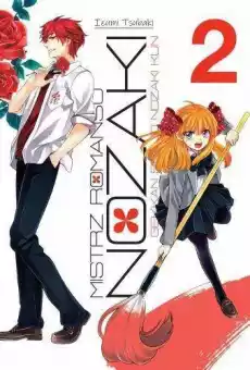 Manga Mistrz Romansu Nozaki Tom 2 Książki Komiksy