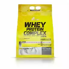 Olimp Whey Protein Complex 227 kg o smaku masła orzechowego Sport i rekreacja Odżywki i suplementy