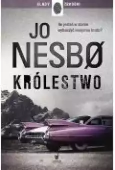 Królestwo Książki Kryminał sensacja thriller horror