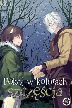 Manga Pokój w kolorach szczęścia Tom 8 Książki Komiksy