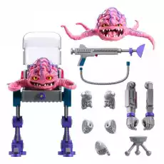 Figurka Teenage Mutant Ninja Turtles Ultimates Krang Dom i ogród