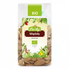 Migdały Bio 200 g Bio Raj Artykuły Spożywcze