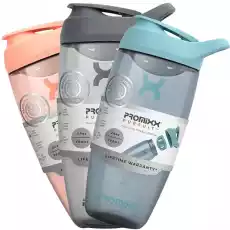 Shaker PROMIXX Turkusowy Artykuły Spożywcze