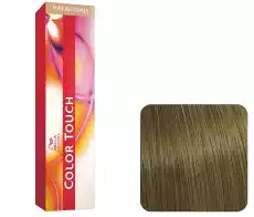 Wella Color Touch krem tonujący bez amoniaku 703 60ml Zdrowie i uroda Kosmetyki i akcesoria Pielęgnacja i stylizacja włosów Farby i szampony koloryzujące