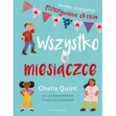 Wszystko o miesiączce Poradnik pozytywnego przeżywania okresu Książki Dla młodzieży