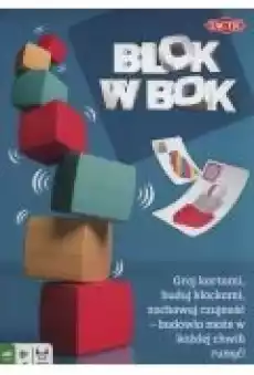 Blok w bok Gry Gry planszowe