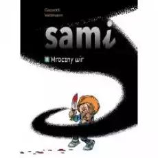 Mroczny wir Sami Tom 5 Książki Komiksy