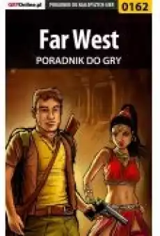 Far West poradnik do gry Książki Ebooki