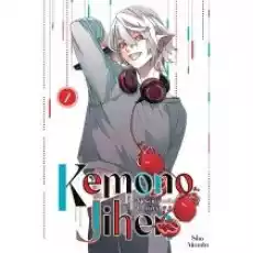 Kemono Jihen Niesamowite zdarzenia Tom 7 Książki Komiksy