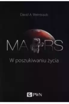 Mars W poszukiwaniu życia Książki Nauka