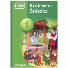 PUS Królewna Śnieżka 1 EPIDEIXIS Książki Podręczniki i lektury