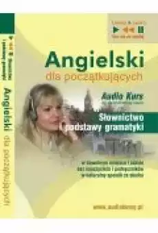 Angielski dla początkujących Słownictwo i podstawy gramatyki Książki Ebooki