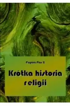 Krótka historia religii Książki Audiobooki