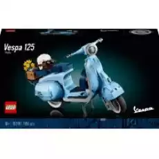 LEGO Creator Vespa 125 10298 Dla dziecka Zabawki Klocki