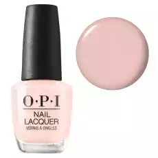 OPI Nail Lacquer klasyczny lakier do paznokci Bubble Bath NLS86 jasnoróżowy 15ml Zdrowie i uroda Kosmetyki i akcesoria Manicure i pedicure Lakiery do paznokci