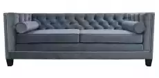 Sofa Romano Różne Kolory 200x84x83cm Dom i ogród Meble Salon Sofy i wersalki