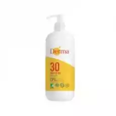 Derma Sun Lotion SPF30 balsam przeciwsłoneczny 500 ml Zdrowie i uroda Kosmetyki i akcesoria Pielęgnacja ciała Opalanie