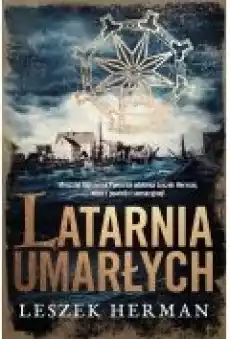 Latarnia umarłych w2 Książki Kryminał sensacja thriller horror