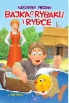 Bajka o rybaku i rybce Książki Ebooki