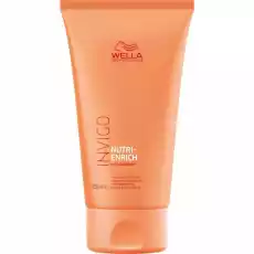 Wella Invigo NutriEnrich Fizz Control Cream 150ml Zdrowie i uroda Kosmetyki i akcesoria Pielęgnacja i stylizacja włosów