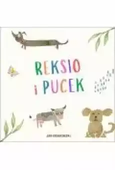 Reksio i Pucek Historia psich figlów Książki Ebooki