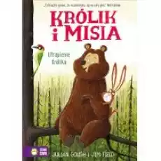 Królik i Misia Utrapienie Królika Książki Dla dzieci