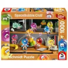 Puzzle 1000 el Premium Quality Spacebubble Club Podbój kuchni Schmidt Dla dziecka Zabawki Puzzle