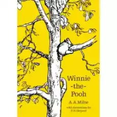 WinniethePooh 90th Anniversary edition Książki Obcojęzyczne