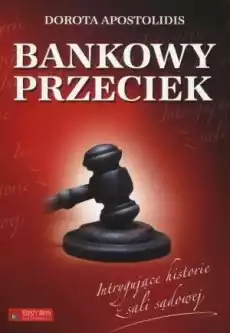 Bankowy przeciek Książki Literatura faktu