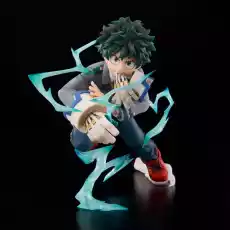 Figurka My Hero Academia Izuku Midoriya Intern Arc Książki Komiksy