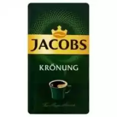 Jacobs Kronung Kawa mielona 500 g Artykuły Spożywcze Kawa