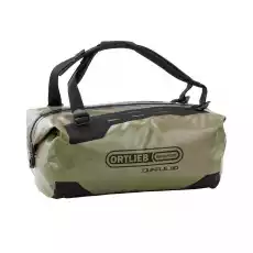 Ortlieb torba transportowa plecak duffle oliveblack 40l ok1475 Sport i rekreacja