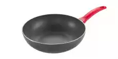 Wok Manico Rosso ø 28 cm Tescoma Dom i ogród