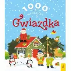 1000 naklejek Gwiazdka Książki Dla dzieci