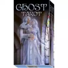 Ghost Tarot Tarot Duchów Książki Ezoteryka senniki horoskopy