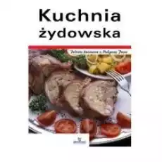 Kuchnia Żydowska Książki Kulinaria przepisy kulinarne