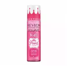 Revlon Equave Kids Princess Look odżywka rozplątująca dla dzieci eko 200ml Zdrowie i uroda Kosmetyki i akcesoria Pielęgnacja i stylizacja włosów Odżywki do włosów