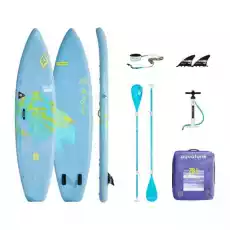 Deska sup Aquatone Haze 114quot 2022 Sport i rekreacja Sporty wodne Surfing Deski surfingowe