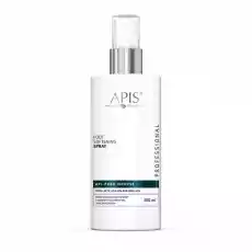 Apis ApiPodo Intense spray zmiękczajacy do stóp z kwasami AHA BHA i mocznikiem 25 300ml Zdrowie i uroda Kosmetyki i akcesoria Pielęgnacja dłoni i stóp