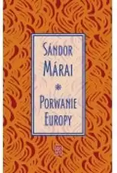 Porwanie Europy Książki Literatura faktu