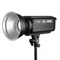 Lampa światła ciągłego LED Godox SL150W video Fotografia Akcesoria fotograficzne