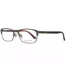 Męskie Okulary GANT model GA314300954 SzkłoZausznikMostek 5418140 mm Odzież obuwie dodatki Galanteria i dodatki Okulary