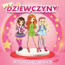 My dziewczyny Książki Dla dzieci