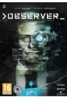 Observer PC Gry Gry PC