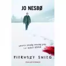 Pierwszy śnieg Harry Hole Tom 7 Wydanie filmowe Książki Kryminał sensacja thriller horror