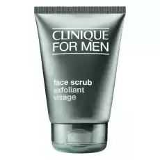 Clinique For Men Face Scrub peeling do twarzy 100ml Zdrowie i uroda Kosmetyki i akcesoria Pielęgnacja twarzy Peelingi i scruby do twarzy