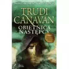 Obietnica następcy Prawo Milenium Tom 3 Książki Fantastyka i fantasy