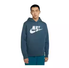 BLUZA męska NIKE CLUB HOODIE Odzież obuwie dodatki Odzież męska Bluzy męskie